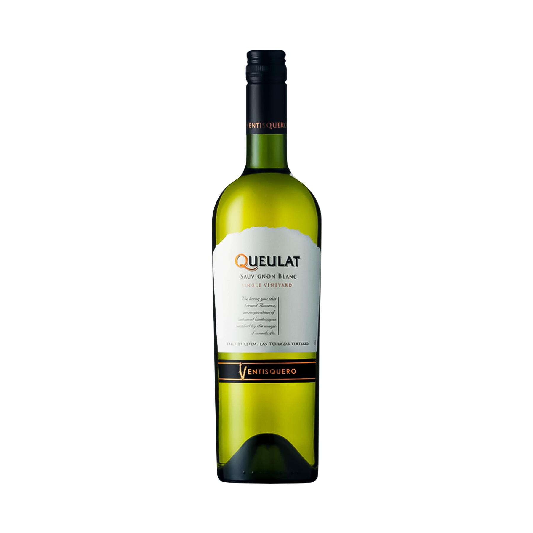 Rượu Vang Trắng Chile Queulat Gran Reserva Sauvignon Blanc