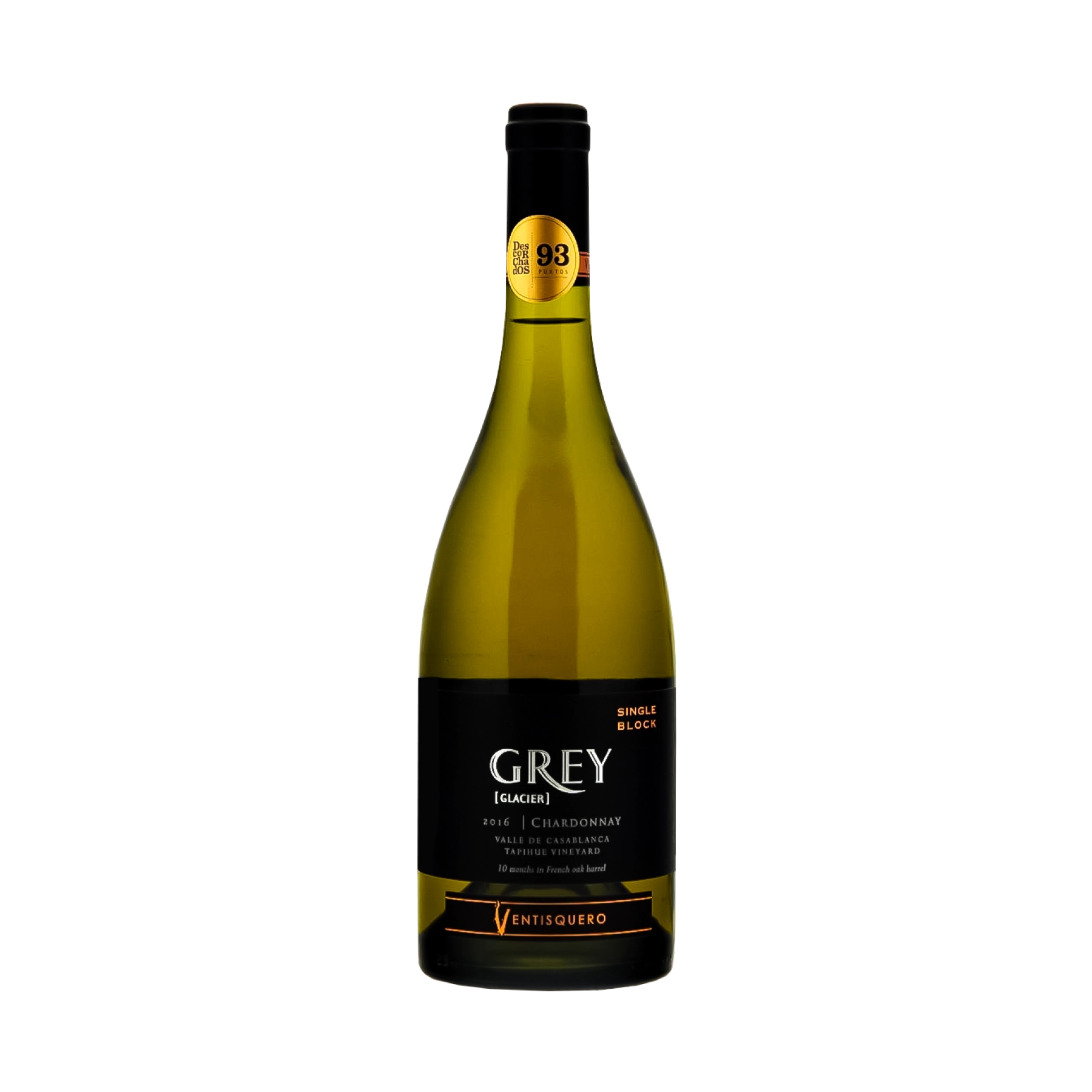 Rượu Vang Trắng Chile Grey Chardonnay