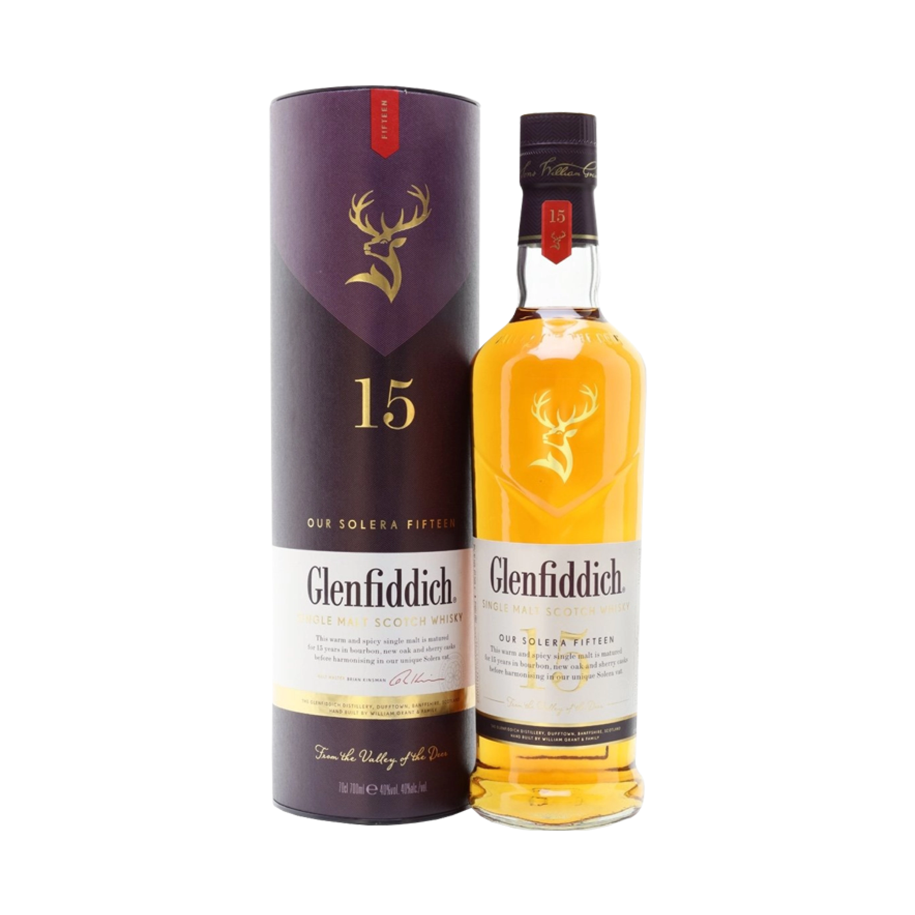 Rượu Whisky Glenfiddich 15 Year Old
