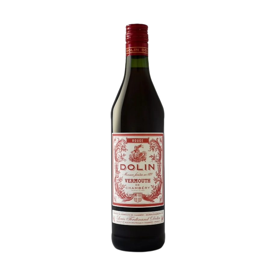 Rượu Liqueur Pháp Dolin Vermouth de Chambery Rouge