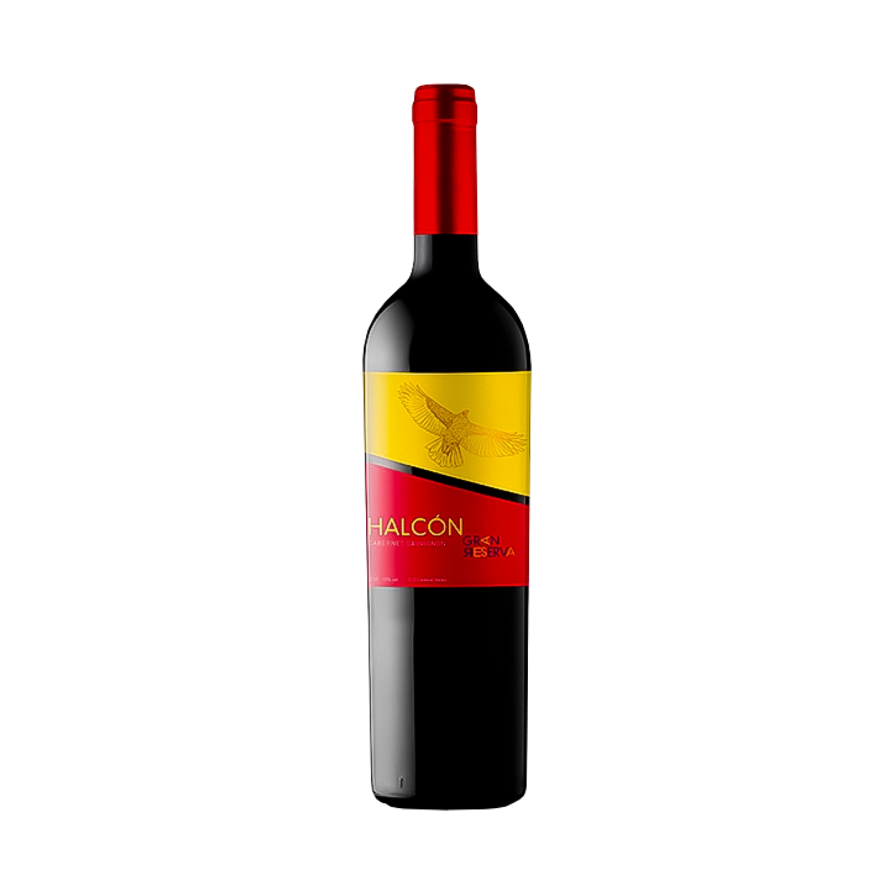 Rượu Vang Đỏ Chile Halcon Single Vineyards Cabernet Sauvignon