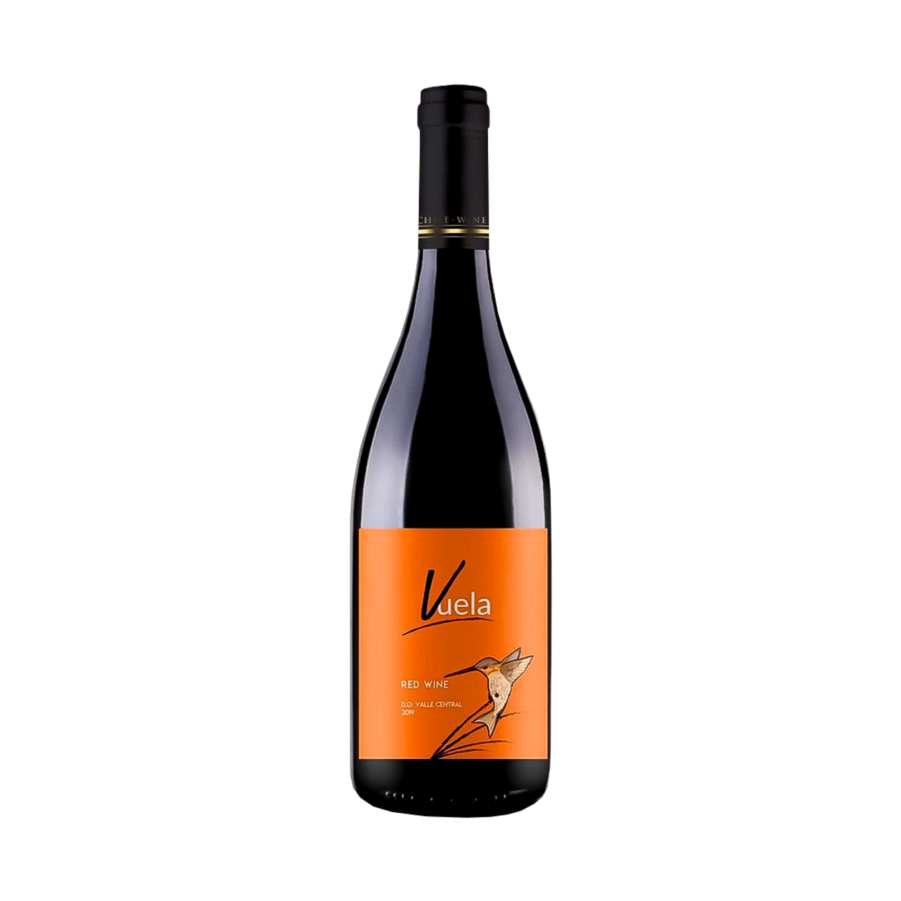 Rượu Vang Đỏ Chile Vuela Cabernet Sauvignon