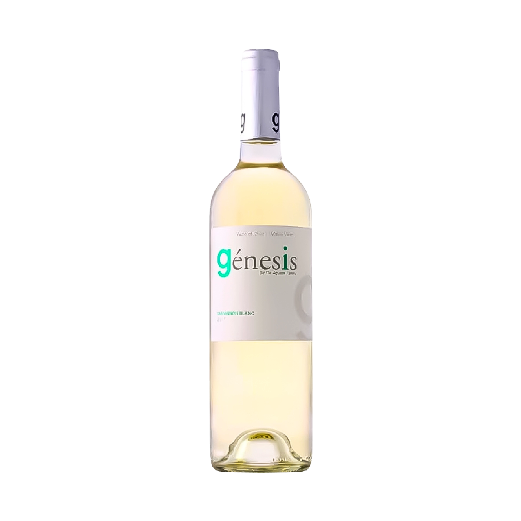 Rượu Vang Trắng Chile Genesis Sauvignon Blanc