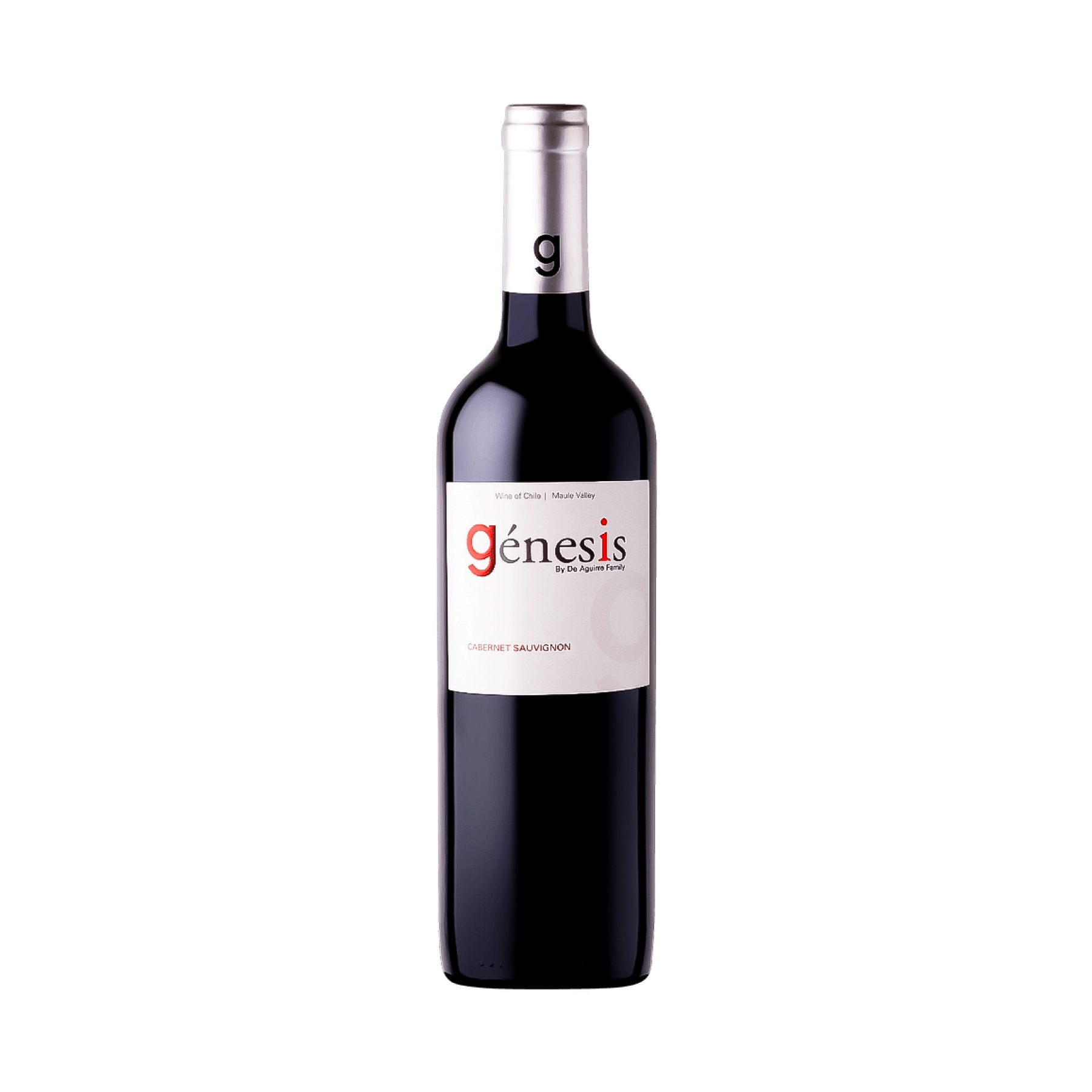 Rượu Vang Đỏ Chile Genesis Cabernet Sauvignon