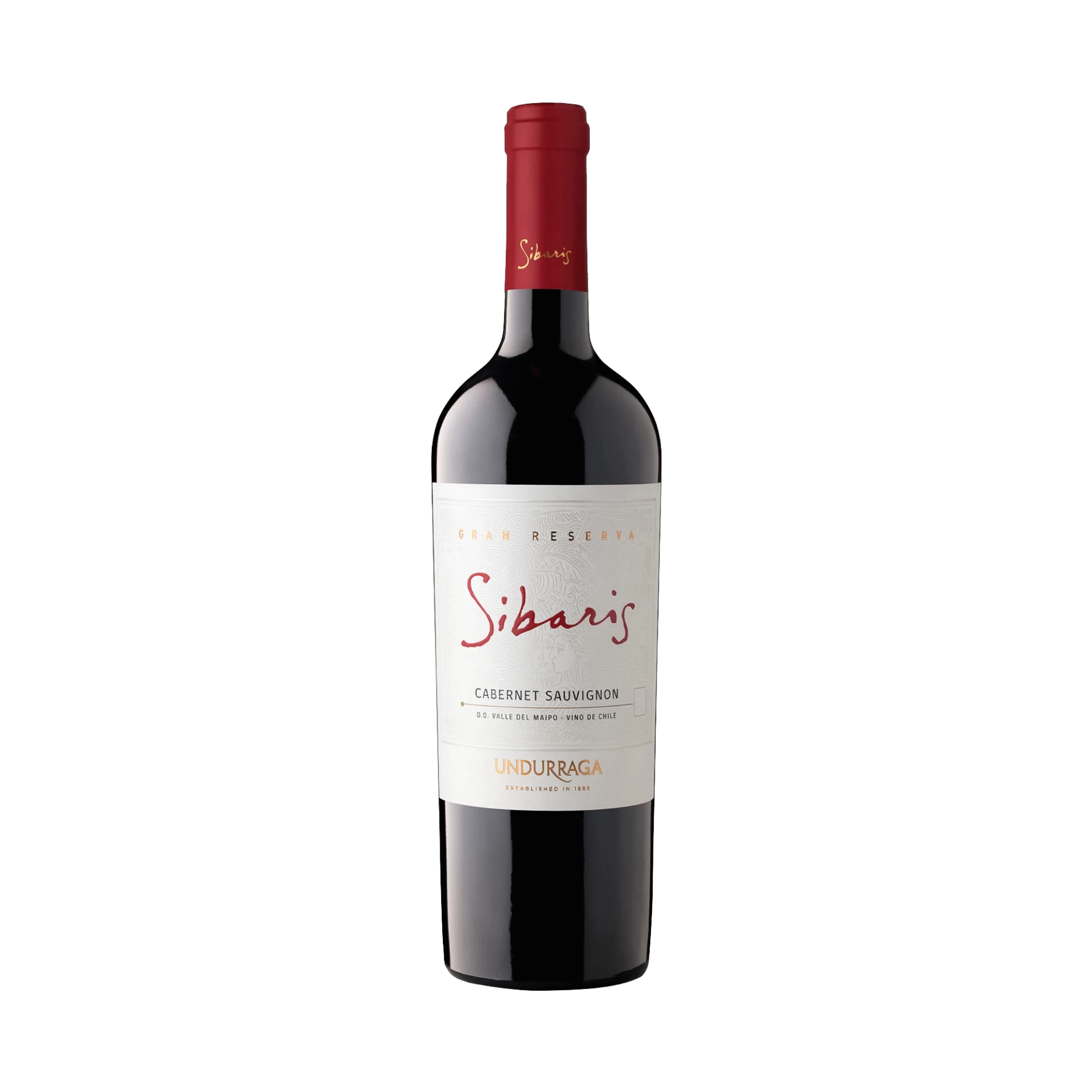 Rượu Vang Đỏ Chile Sibaris Gran Reserva Cabernet Sauvignon