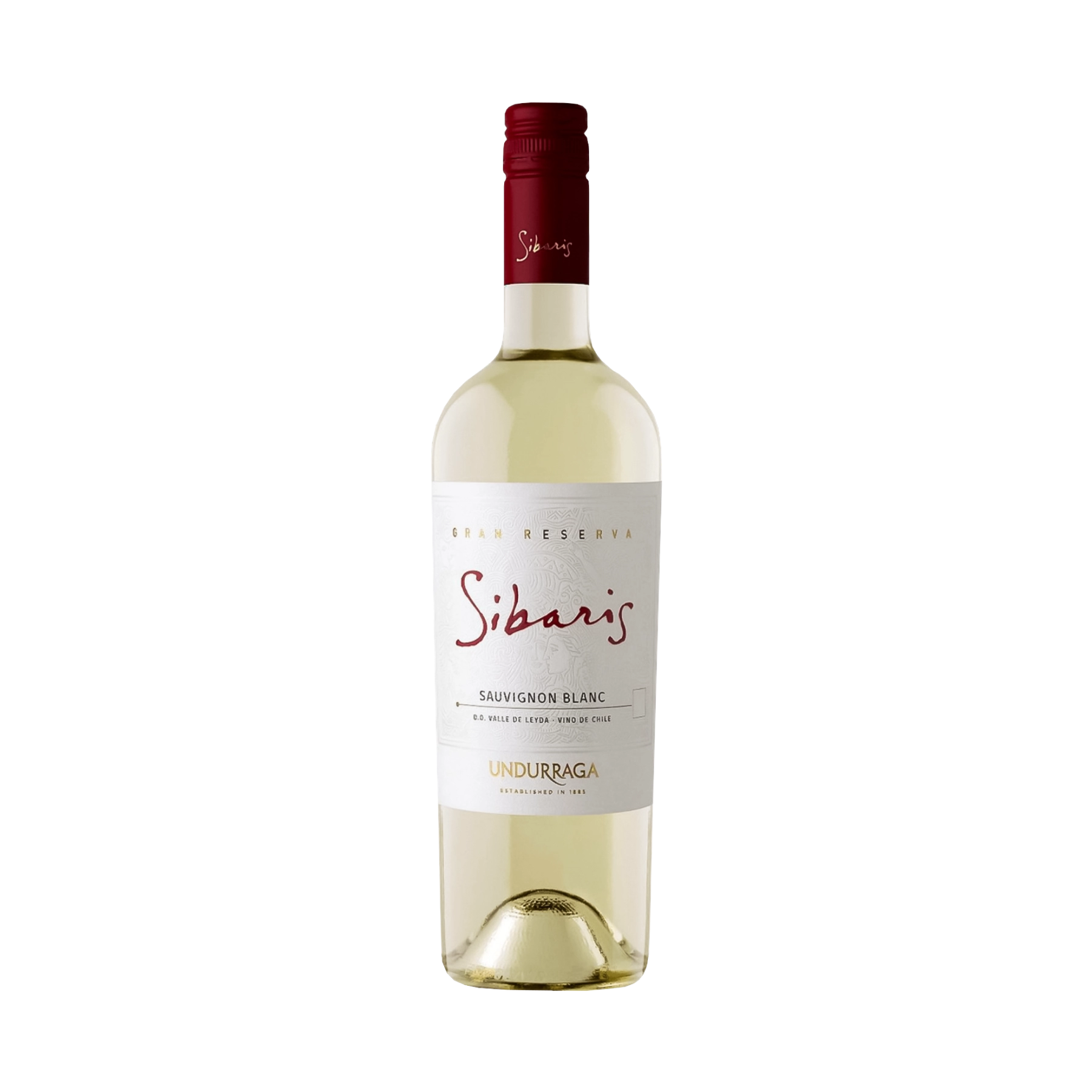 Rượu Vang Trắng Chile Sibaris Gran Reserva Sauvignon Blanc