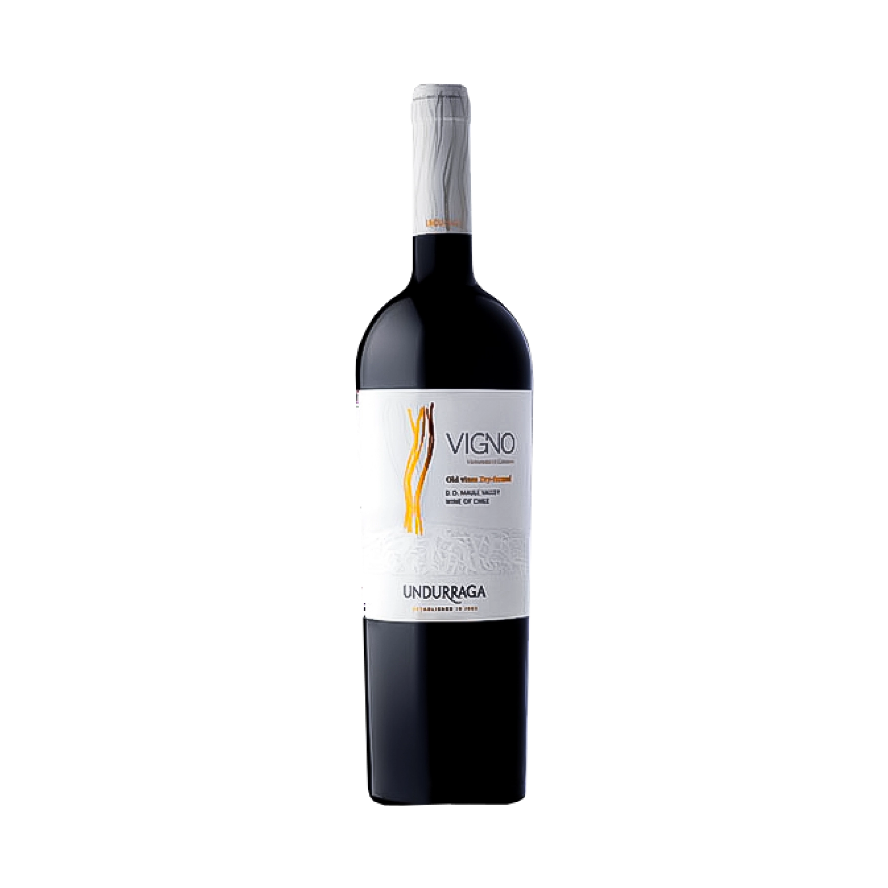 Rượu Vang Đỏ Chile Undurraga Vigno