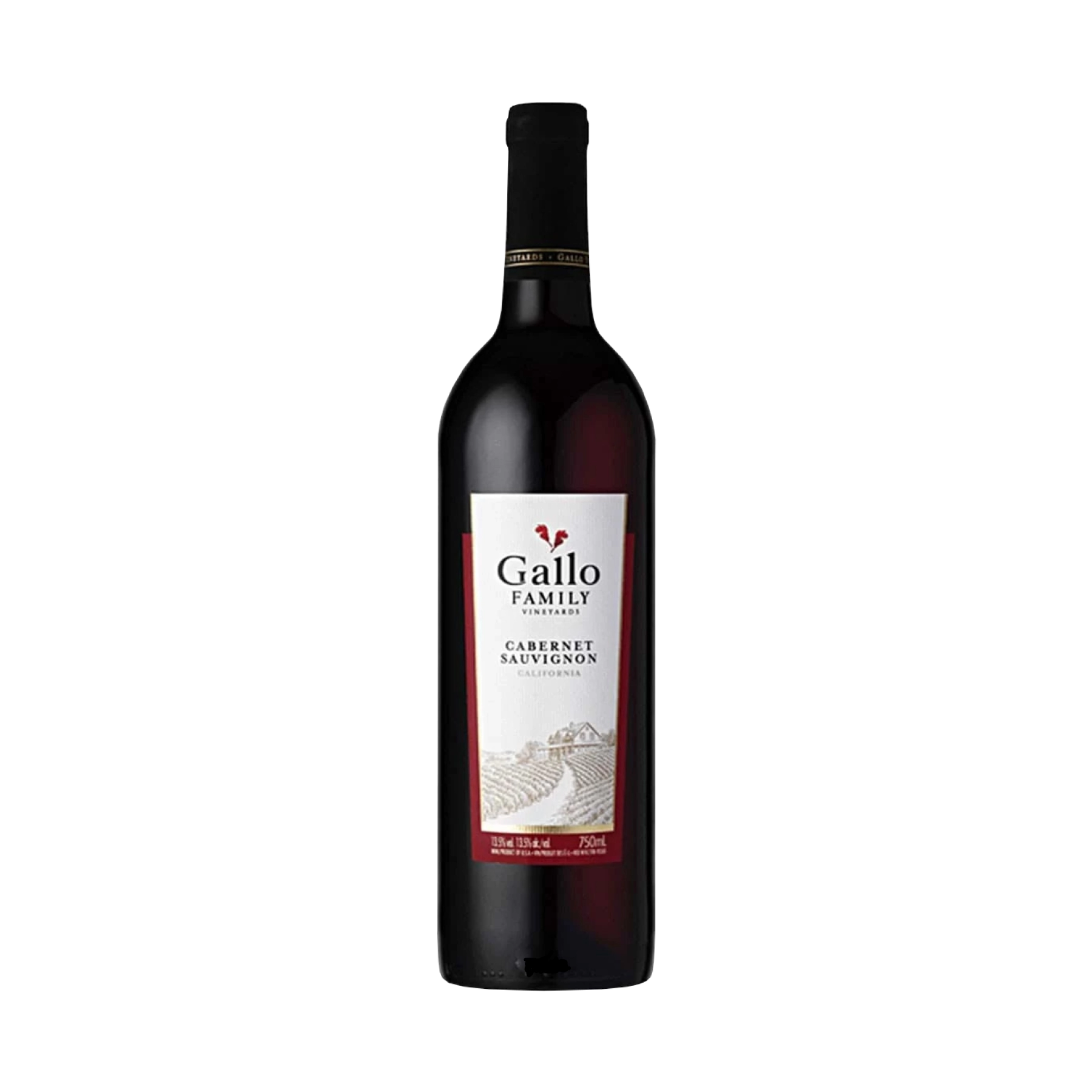 Rượu Vang Đỏ Mỹ Gallo Family Vineyards Varietal Cabernet Sauvignon