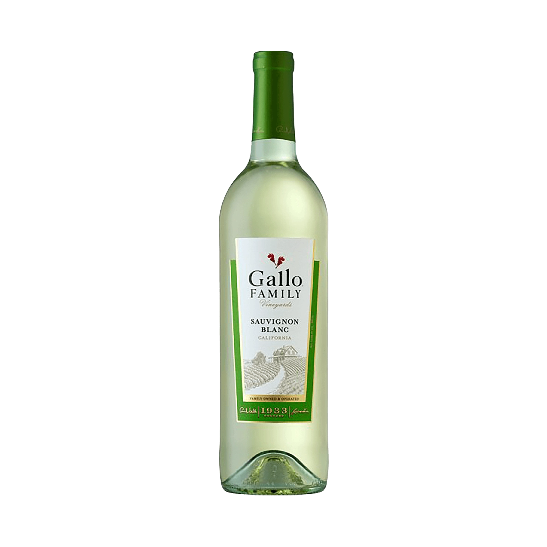 Rượu Vang Trắng Mỹ Gallo Family Vineyards Varietal Sauvignon Blanc