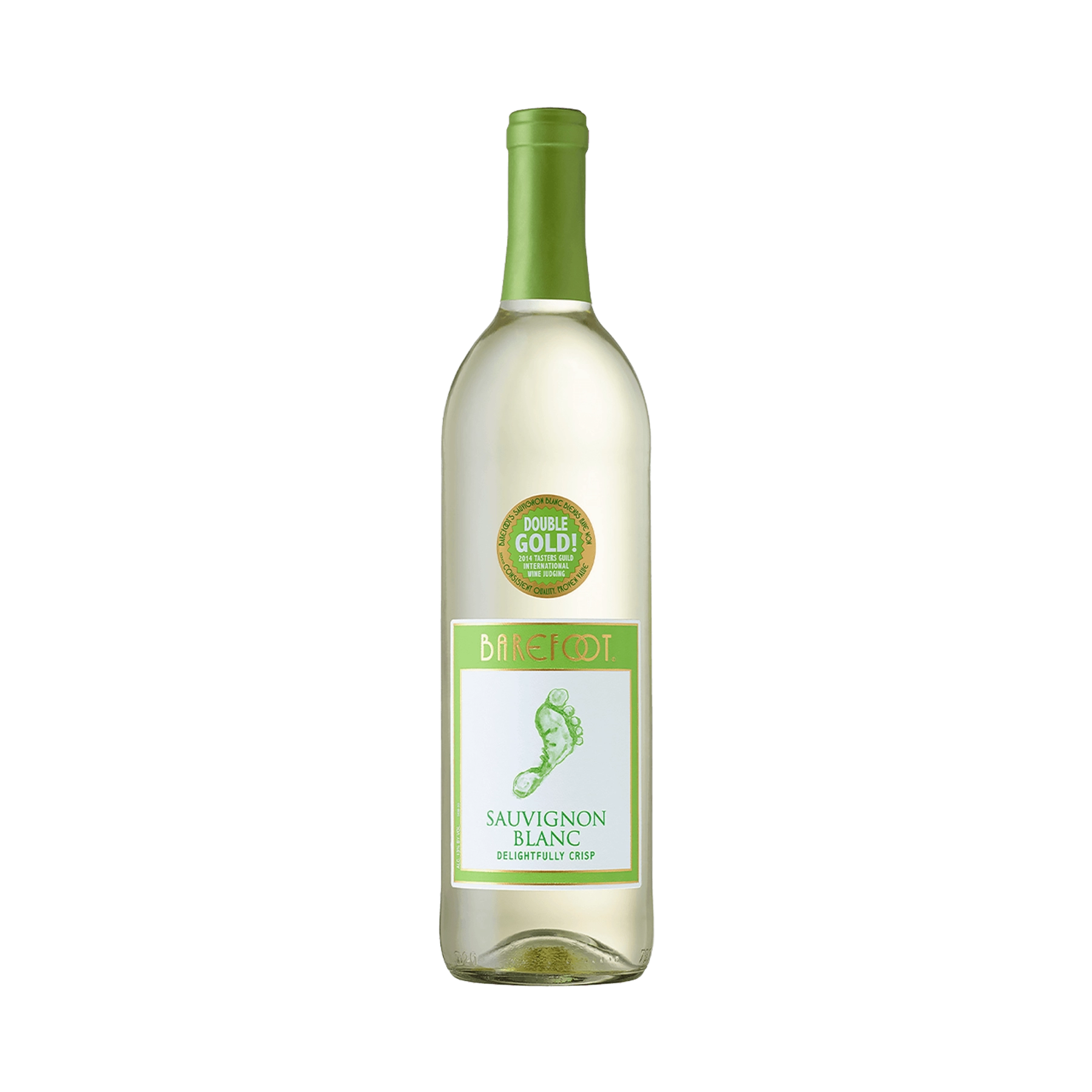 Rượu Vang Trắng Mỹ Barefoot Varietal Sauvignon Blanc