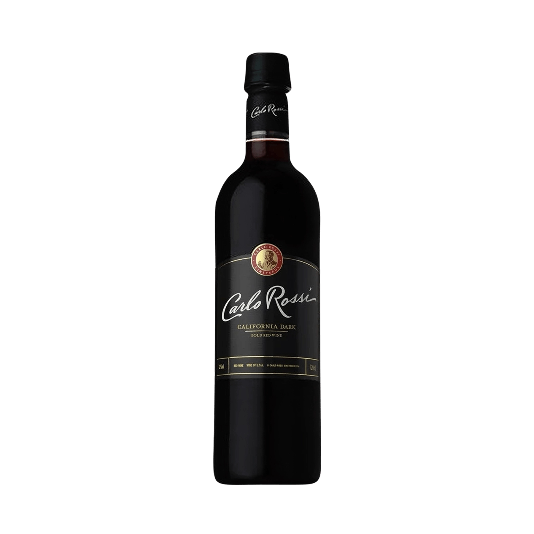 Rượu Vang Đỏ Mỹ Carlo Rossi Varietal Dark