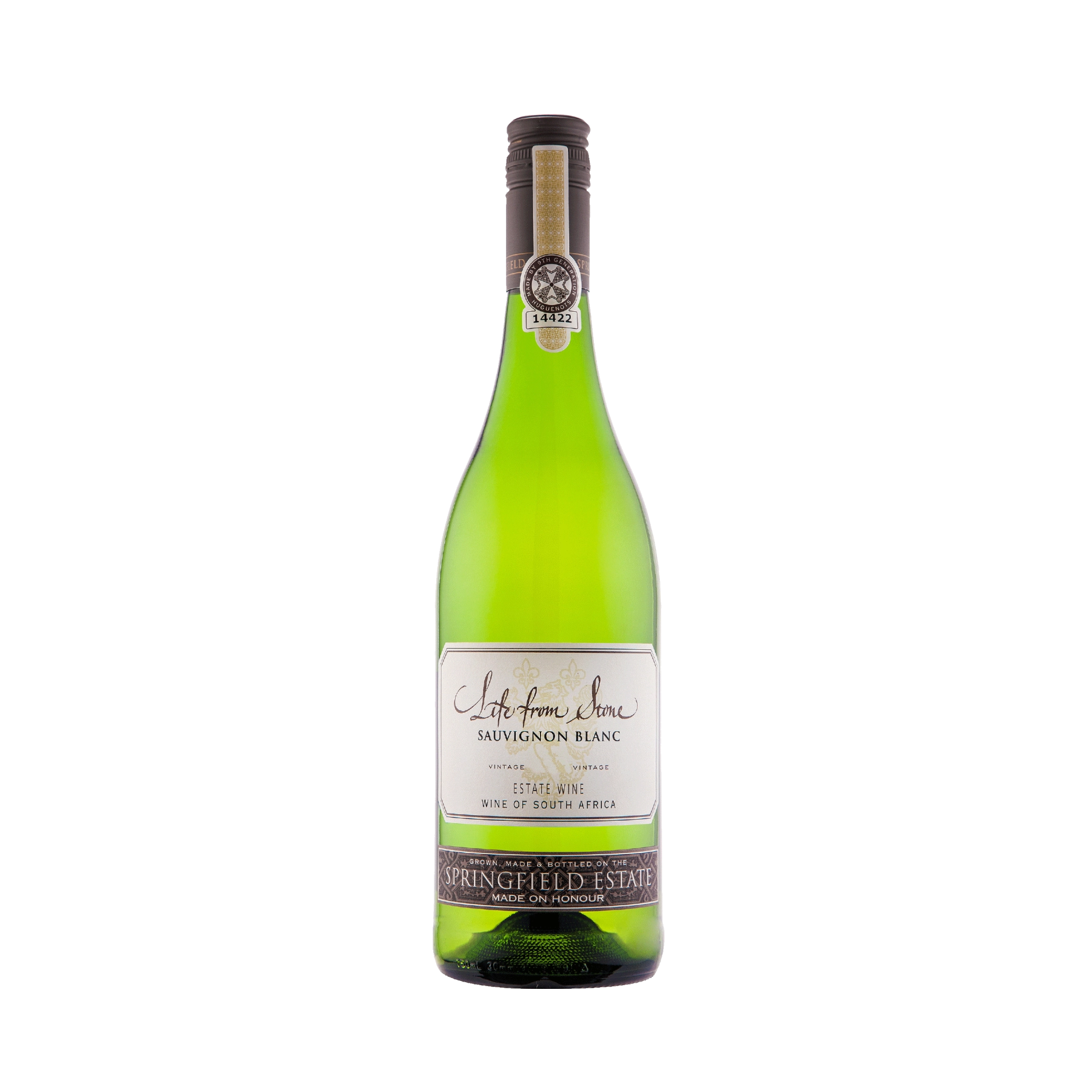 Rượu Vang Trắng Nam Phi Springfield Life From Stone Sauvignon Blanc