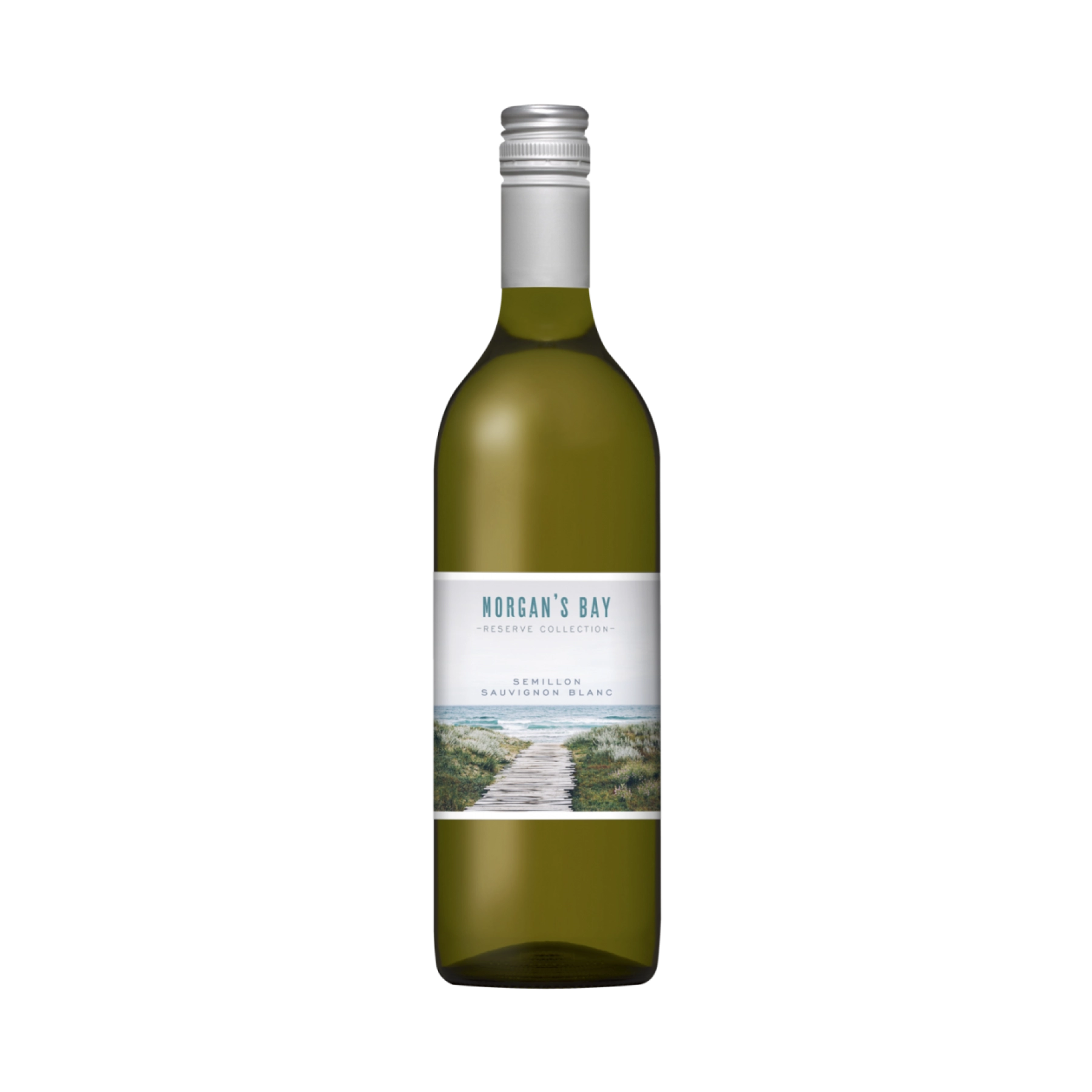 Rượu Vang Trắng Úc Morgan’s Bay Semillon Sauvignon Blanc