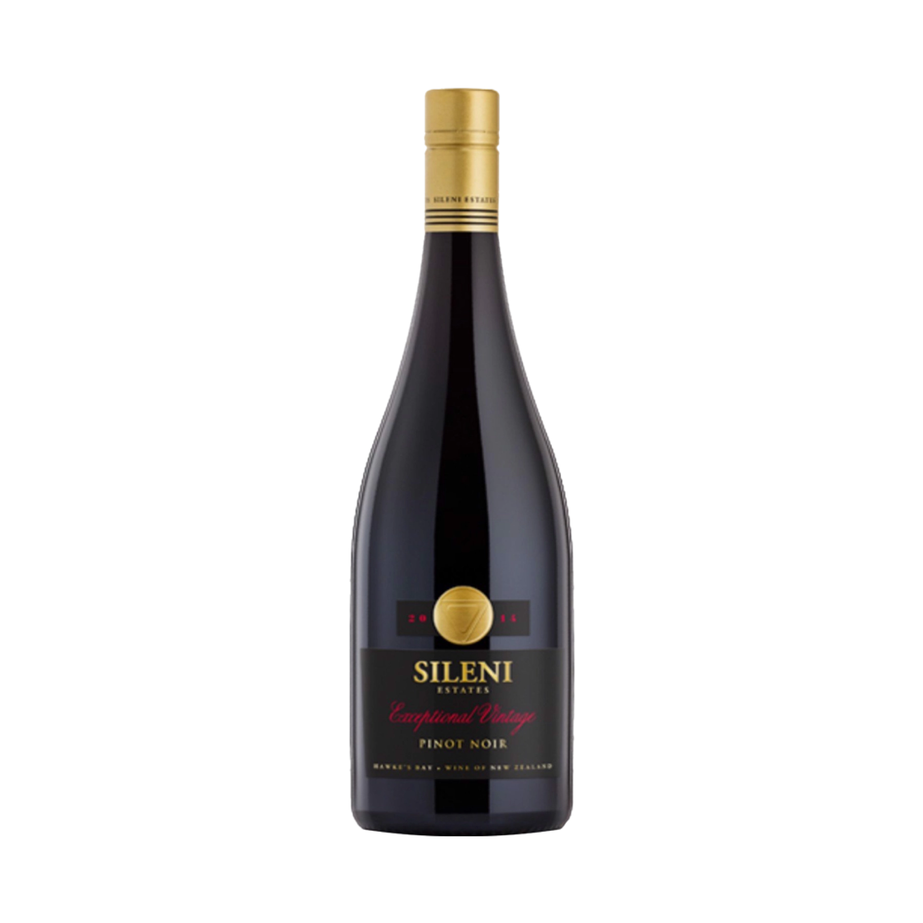 Rượu Vang Đỏ New Zealand Sileni Exceptional Vintage Pinot Noir
