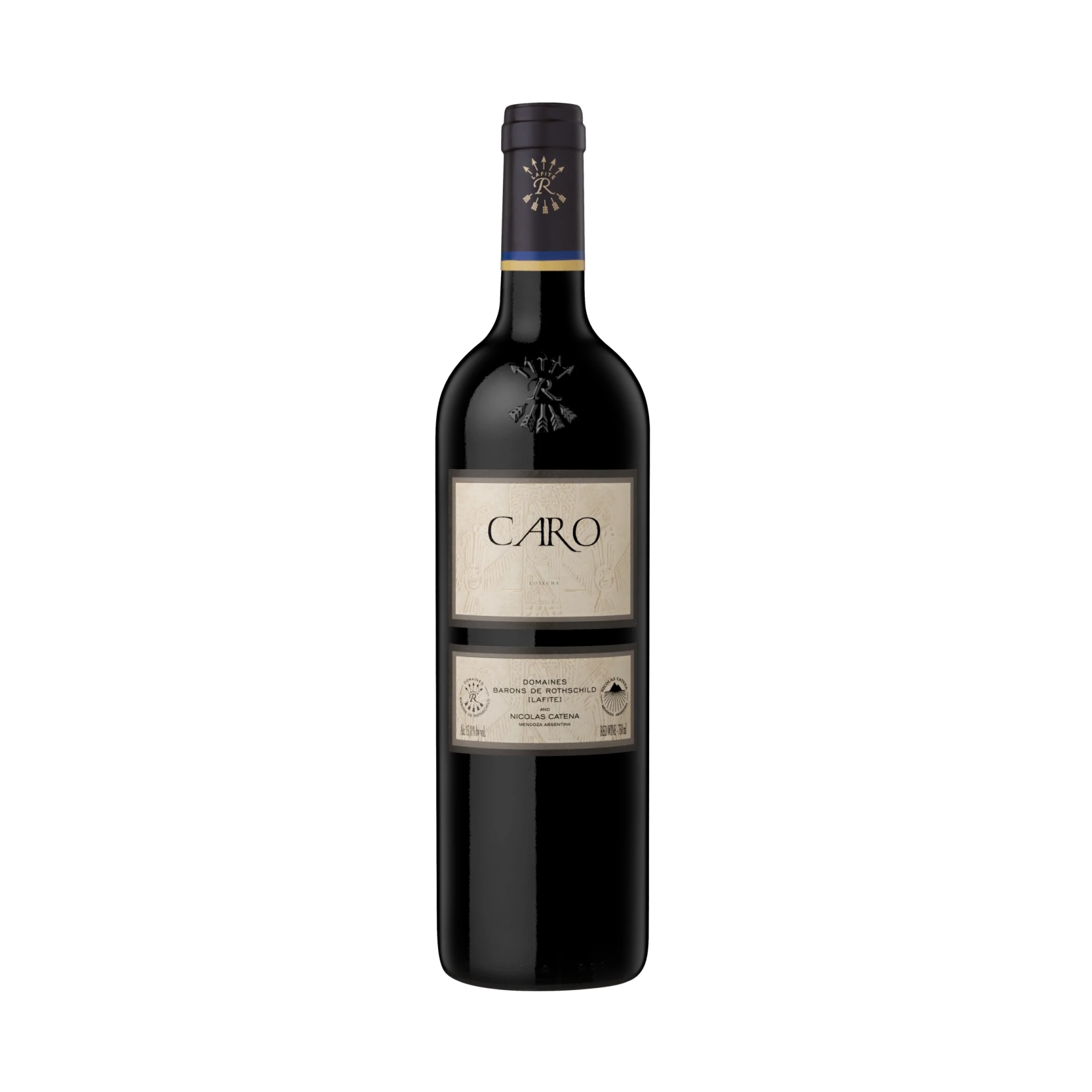 Rượu Vang Đỏ Argentina Catena-Rothschild Caro