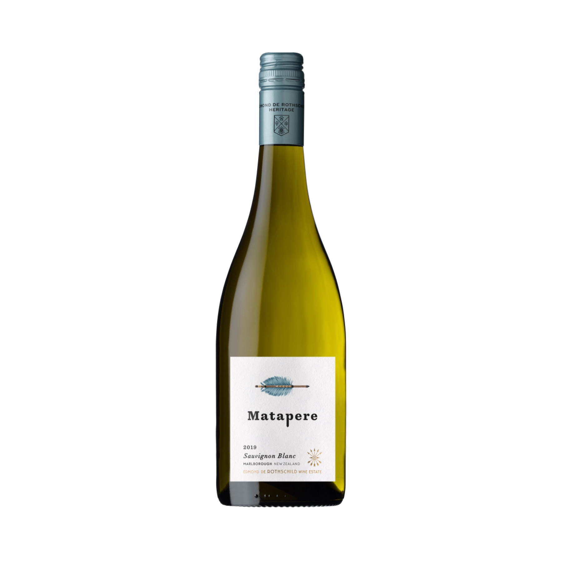 Rượu Vang Trắng New Zealand Matapere Sauvignon Blanc- Edmond Rothschild