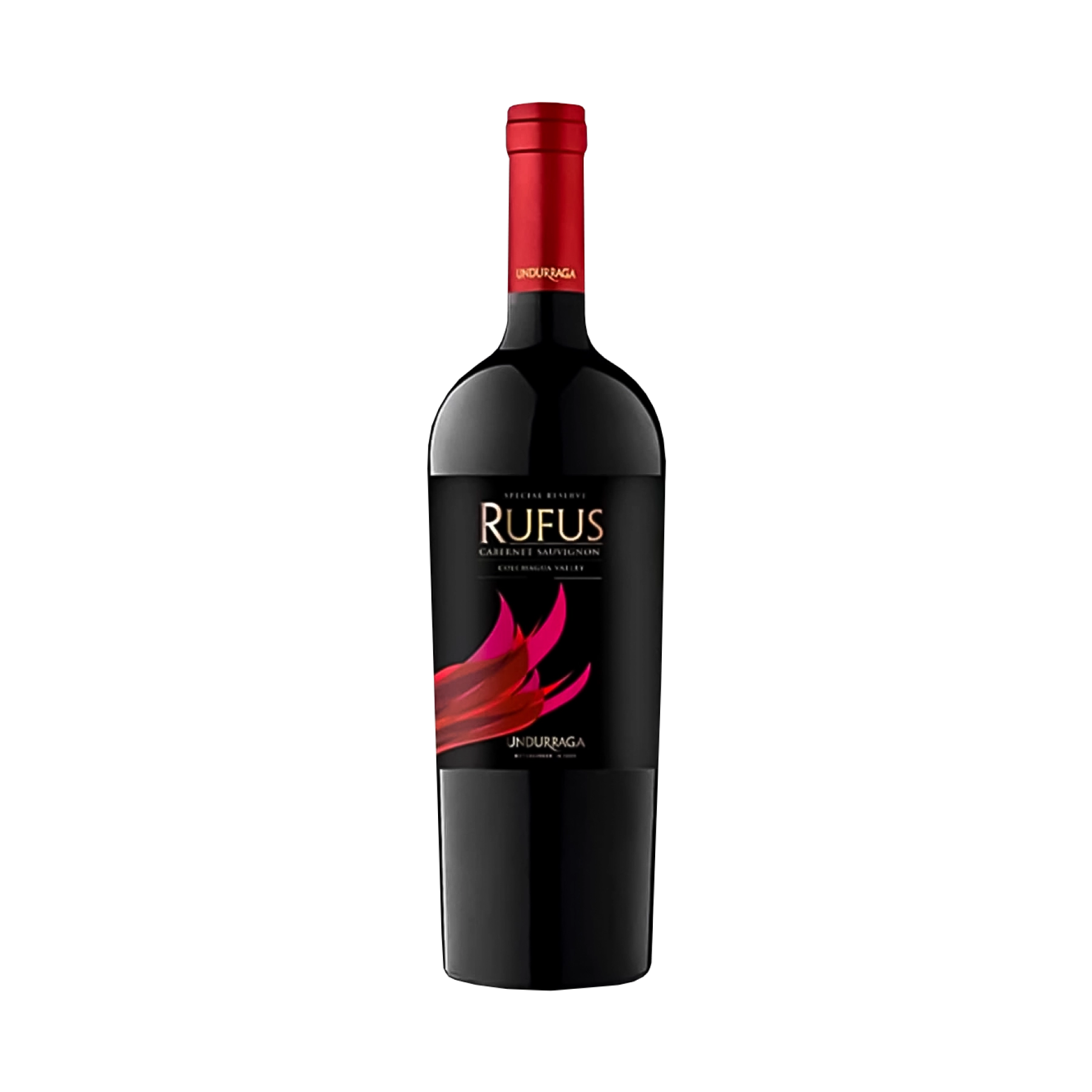 Rượu Vang Đỏ Chile Undurraga Rufus Cabernet Sauvignon