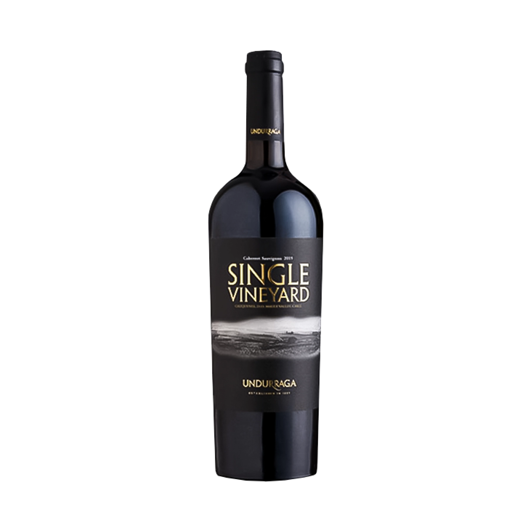 Rượu Vang Đỏ Chile Undurraga Single Vineyards Cabernet Sauvignon