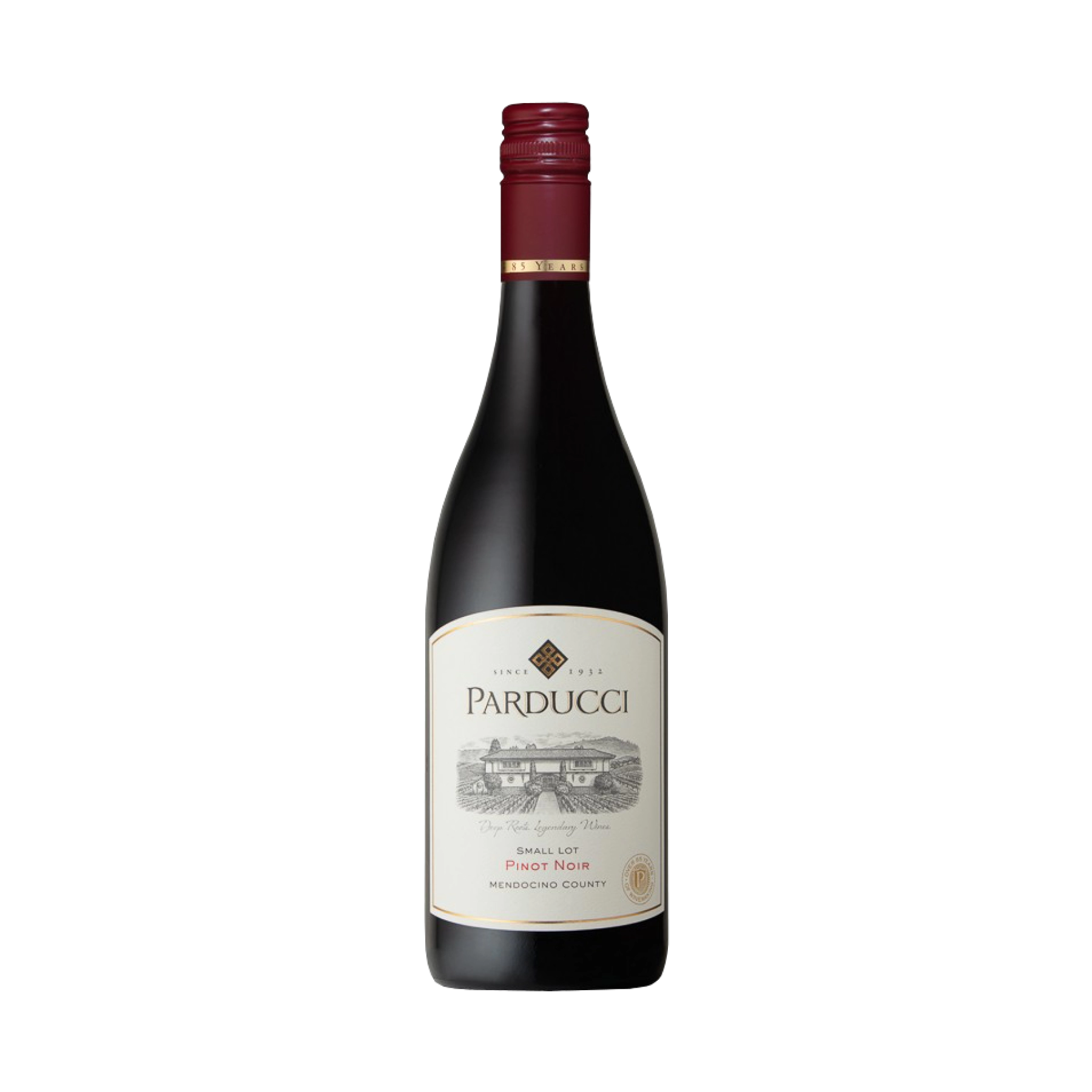 Rượu Vang Đỏ Mỹ Parducci Pinot Noir