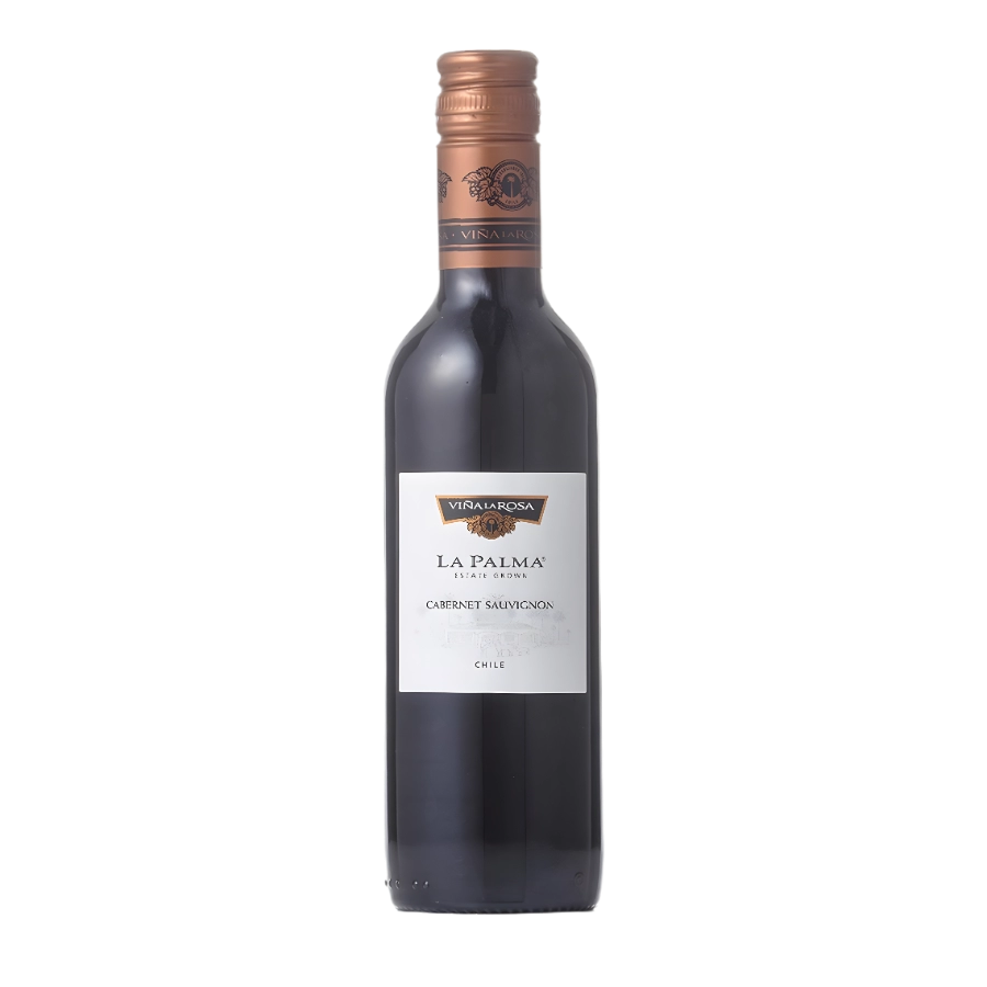 Rượu Vang Đỏ Chile La Palma Cabernet Sauvignon 375ml