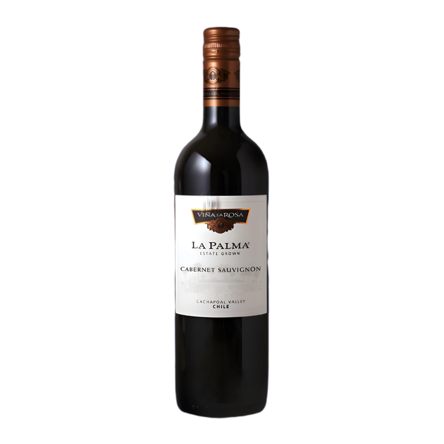 Rượu Vang Đỏ Chile La Palma Cabernet Sauvignon 750ml