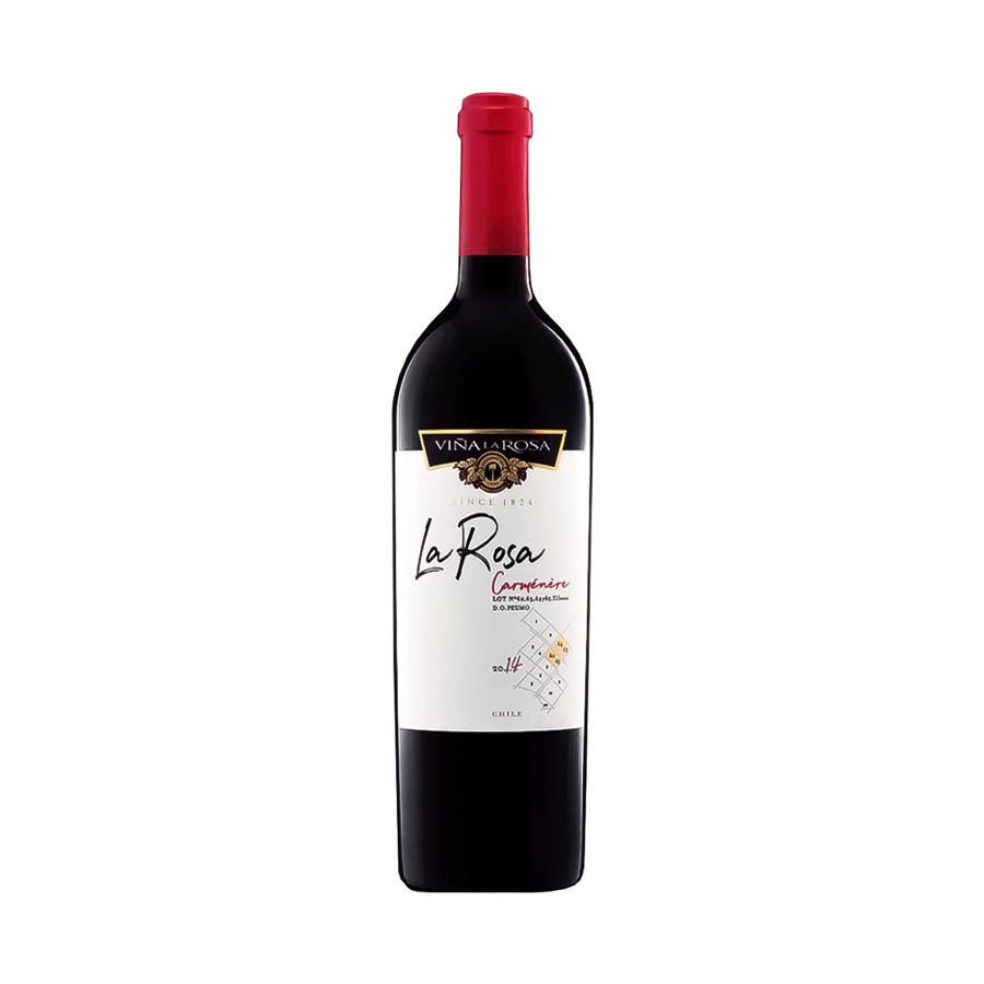 Rượu Vang Đỏ Chile La Rosa Icon Wine