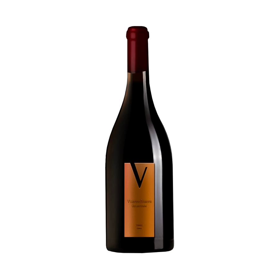 Rượu Vang Đỏ Chile Viento Norte Limited Edition 