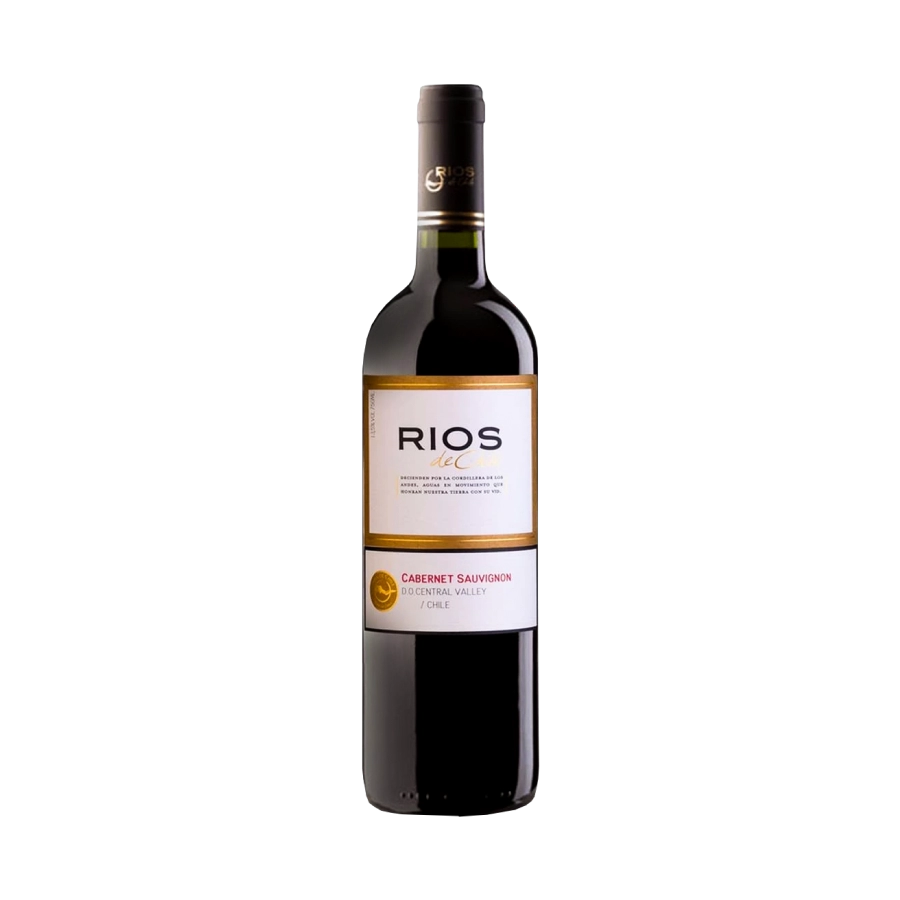 Rượu Vang Đỏ Chile Rios Cabernet Sauvignon