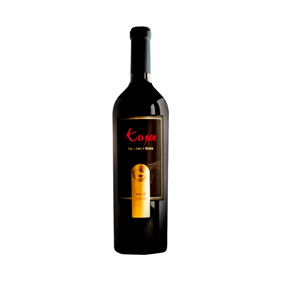 Rượu Vang Đỏ Chile Kayen Icon Wine