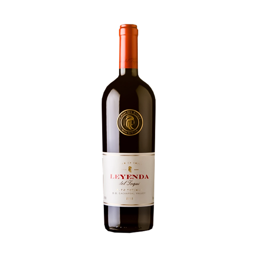 Rượu Vang Đỏ Chile Leyenda Icon Wine