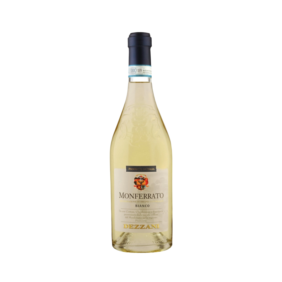 Rượu Vang Trắng Ý Monferrato Bianco