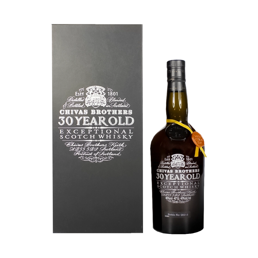 Rượu Whisky Chivas 30 Year Old (Chivas 30 năm)