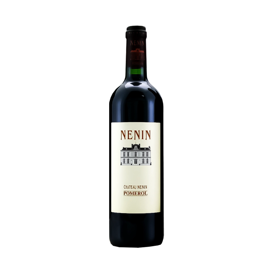 Rượu Vang Đỏ Pháp Chateau Nenin 2007