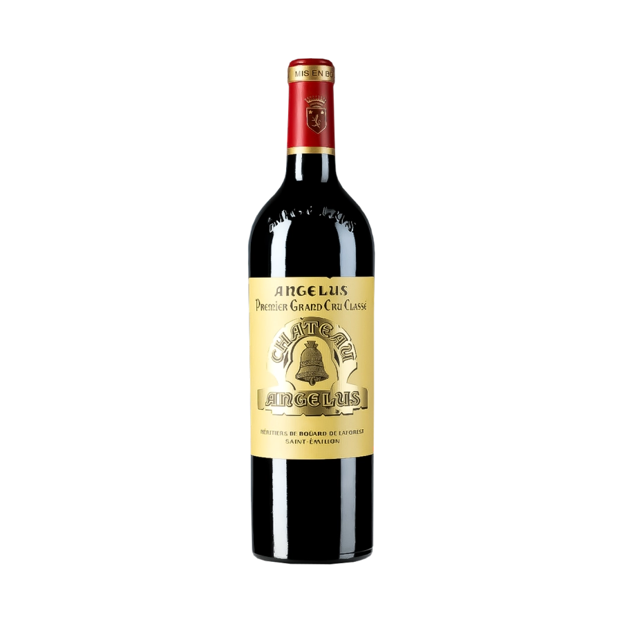 Rượu Vang Đỏ Pháp Chateau Angelus Saint Emilion Premier Grand Cru Classe A