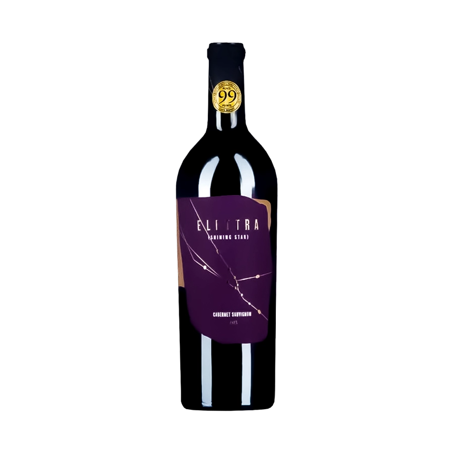 Rượu Vang Đỏ Ý Elettra Cabernet Sauvignon