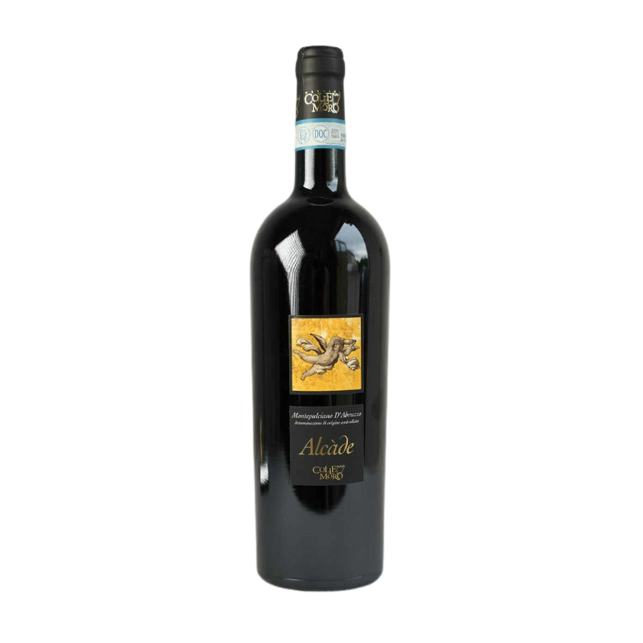 Rượu Vang Đỏ Ý Alcàde Montepulciano