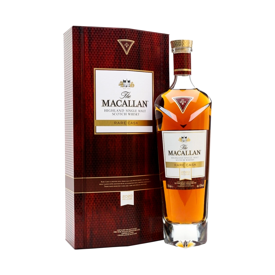Rượu Whisky Macallan Rare Cask 