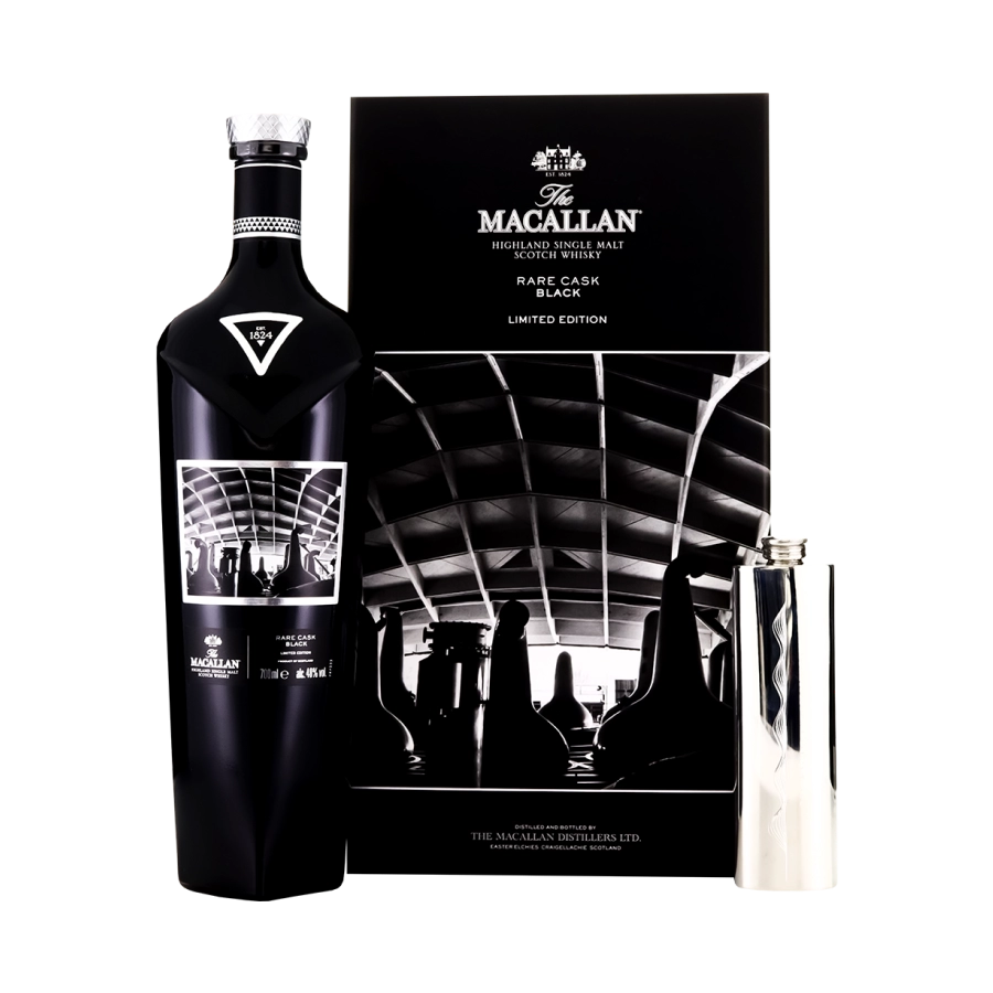 Rượu Whisky Macallan Rare Cask Black Limited Edition