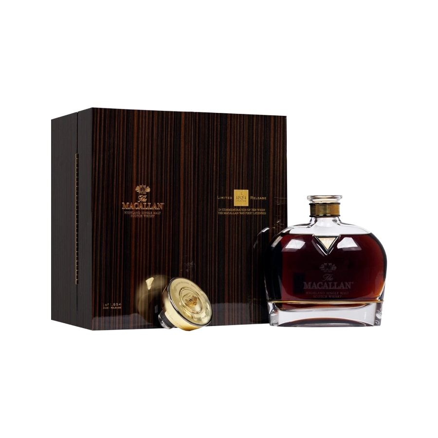 Rượu Whisky Macallan 1824 Limited Release