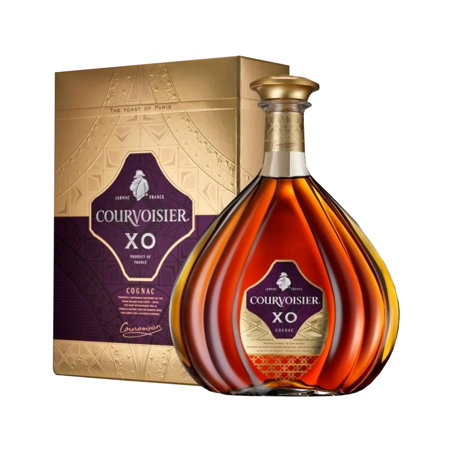 Rượu Cognac Courvoisier XO