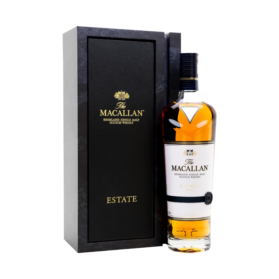 Rượu Whisky Macallan Estate Reserve (Mẫu mới)