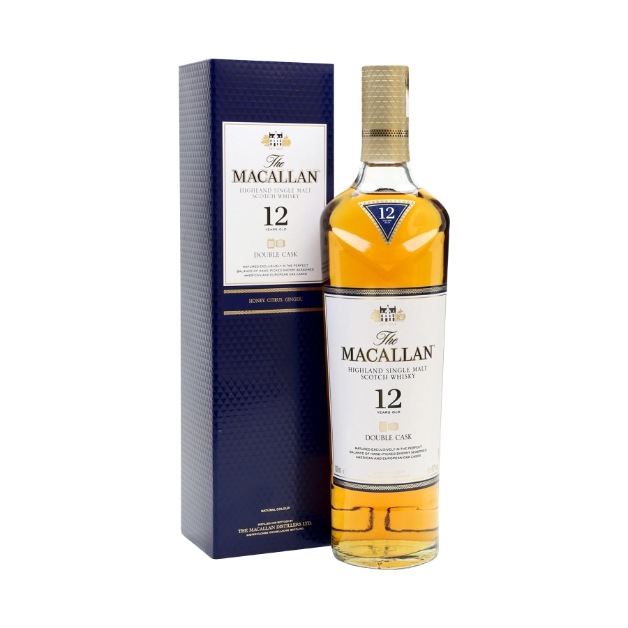 Rượu Whisky Macallan 12 Year Old Double Cask 