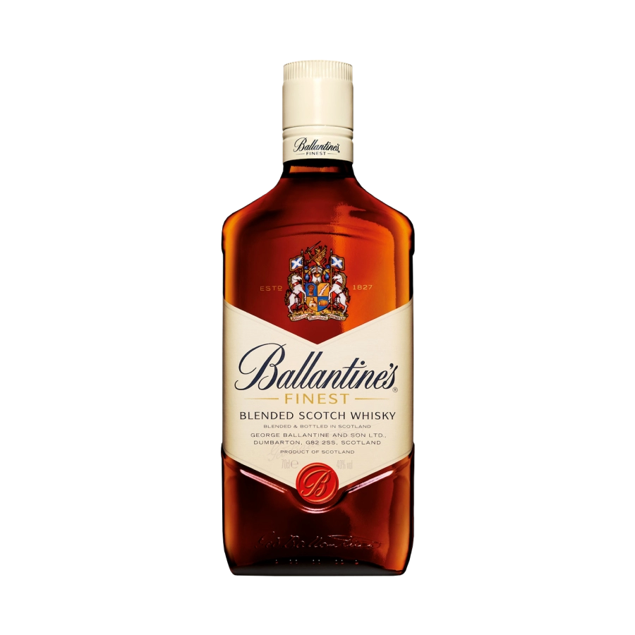Rượu Whisky Ballantine's Finest 700ml