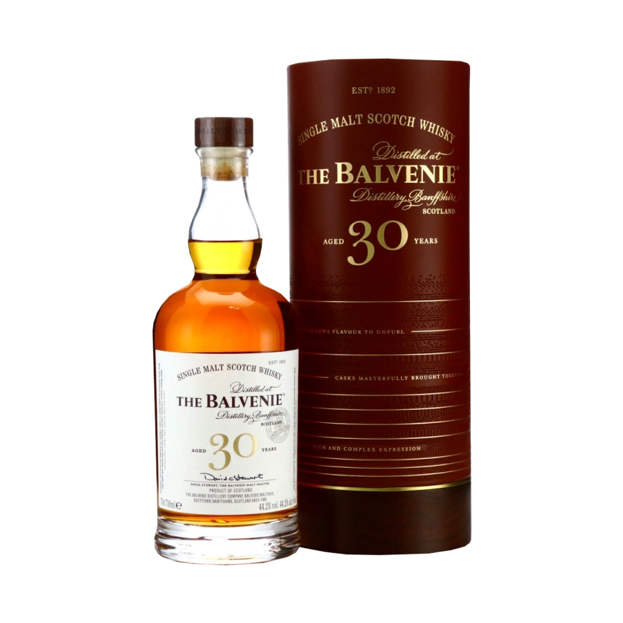 Rượu Whisky Balvenie 30 Year Old Rare Marriages