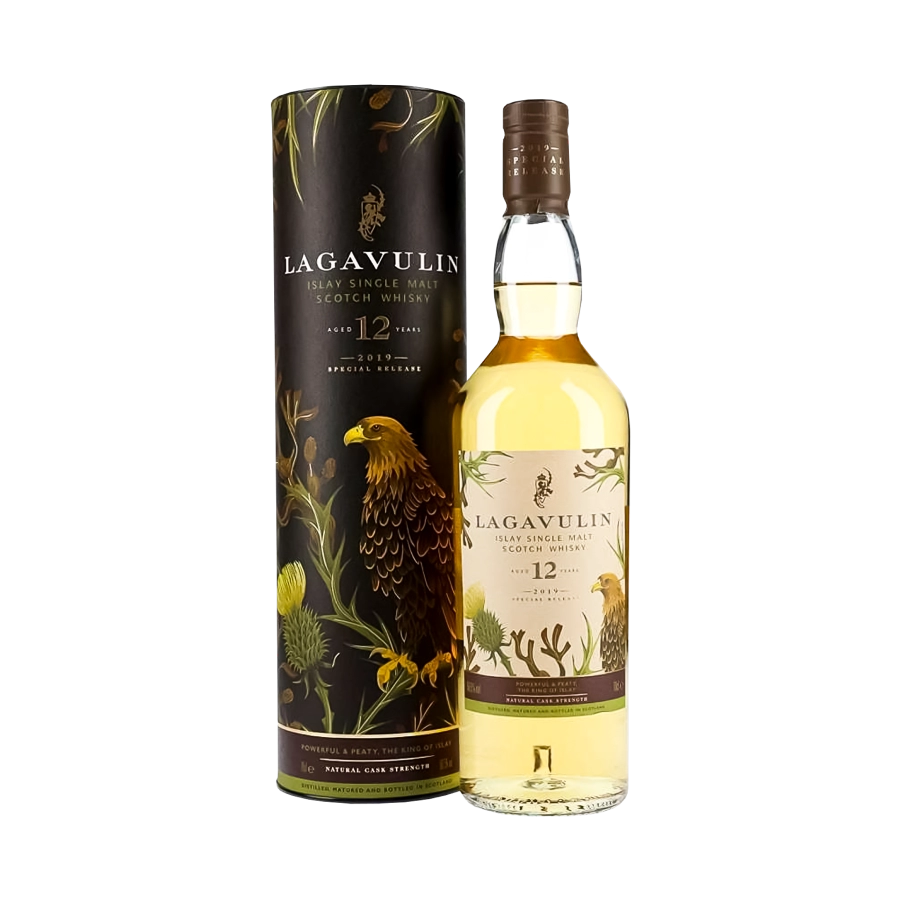 Rượu Whisky Lagavulin 12 Year Old Special Release 2019