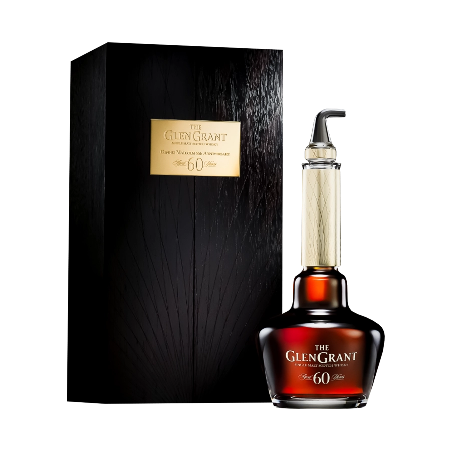 Rượu Whisky Glen Grant 60 Year Old