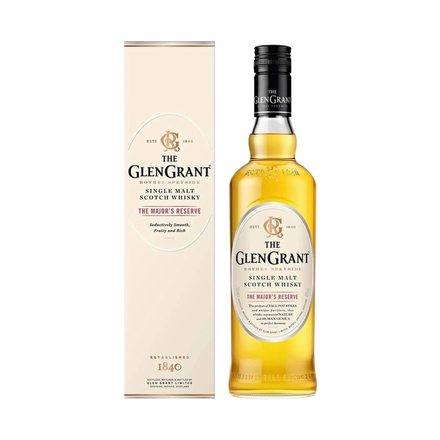 Rượu Whisky Glen Grant The Major's Reserve