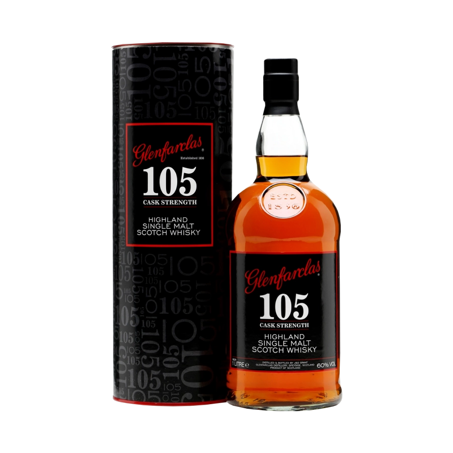 Rượu Whisky Glenfarclas 105 Cask Strength