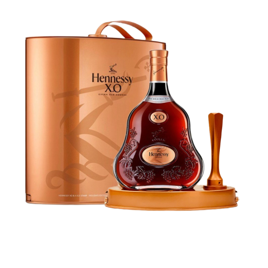 Rượu Cognac Hennessy XO Phiên Bản Hộp Quà Tết Quỹ Mão 2023