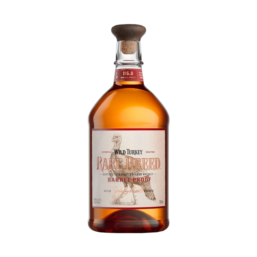 Rượu Whisky Wild Turkey Bourbon Rare Breed 1000ml